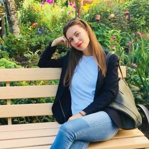 Meet your Posher, Dasha